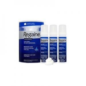 REGAINE 50 MG/G ESPUMA...
