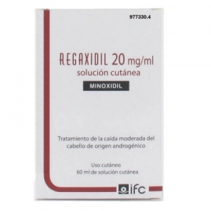 REGAXIDIL 20MG/ML SOLUCIÓN...