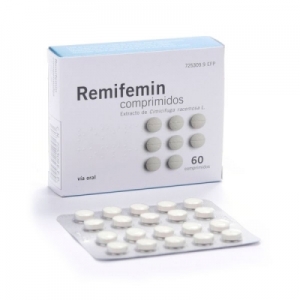 REMIFEMIN 20 MG 60 COMPRIMIDOS