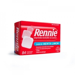 RENNIE 84 COMPRIMIDOS...