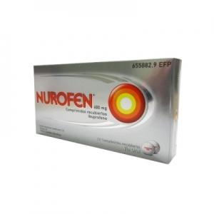NUROFEN 400 MG 12...