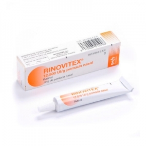 RINOVITEX 12500 UI/G POMADA...