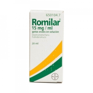 PROPALCOF (ROMILAR) 15...