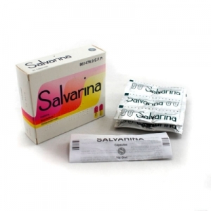 SALVARINA 24 CAPSULAS