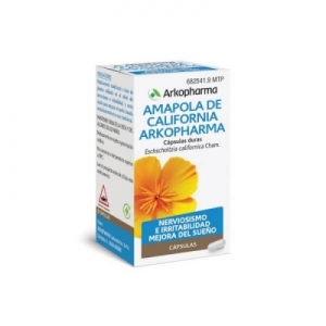 AMAPOLA DE CALIFORNIA...