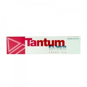 TANTUM FUERTE 50 MG/G CREMA...