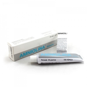 AMNIOLINA POMADA 50 G