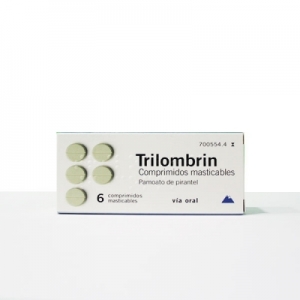 TRILOMBRIN, 6 COMPRIMIDOS