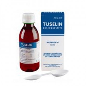 TUSELIN DESCONGESTIVO...
