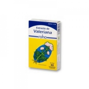 EXTRACTO VALERIANA ROHA 140...