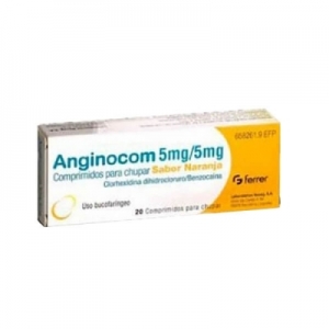 ANGINOCOM 5MG/ 5MG, 20...