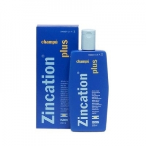 ZINCATION PLUS CHAMPU 200 ML