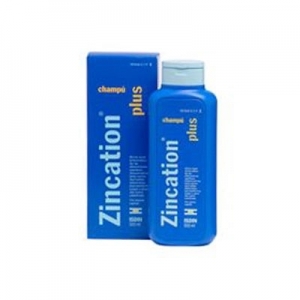 ZINCATION PLUS CHAMPU 500 ML