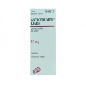 ANTICERUMEN LIADE 50 MG/ML...